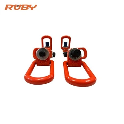 Swivel boulon je